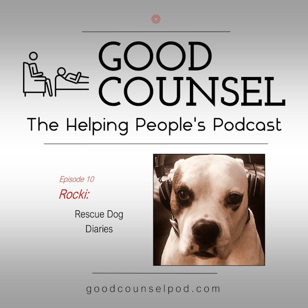 Rocki: “Rescue Dog Diaries”