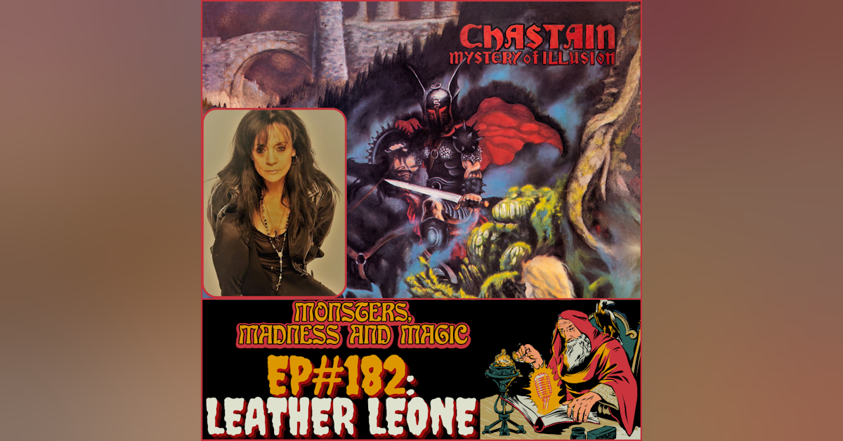EP#182: Voices of the Cult - An Interview with Leather Leone