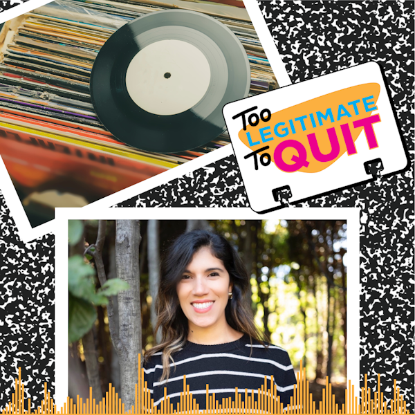 6: On PR, Uniqueness & Collecting Vinyl (feat. Christa Chavez Martay)
