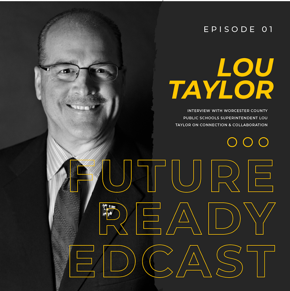 S1 Ep1: Collaboration & Community with Lou Taylor
