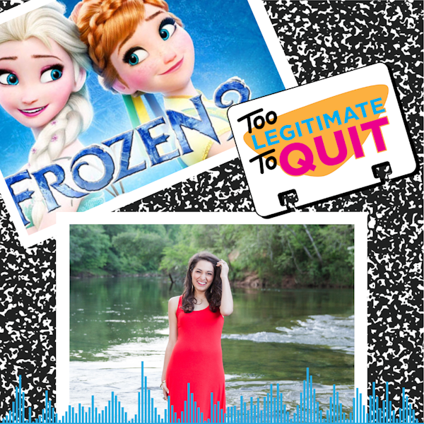 11: On Intuition, Ambition & Frozen 2 (feat. Ciara Rubin)