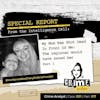 17: Special Report from the Intelligence Cell | My Mum Was Shot Dead in Front Of Me: The Register Would Have Saved Her | Part 1