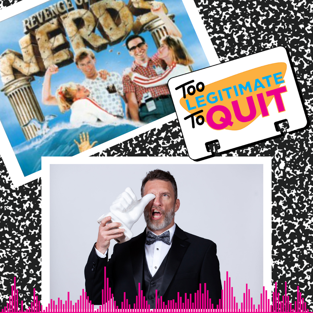 40: On Kindness, Differentiation & Revenge of the Nerds (feat. Mike Michalowicz)