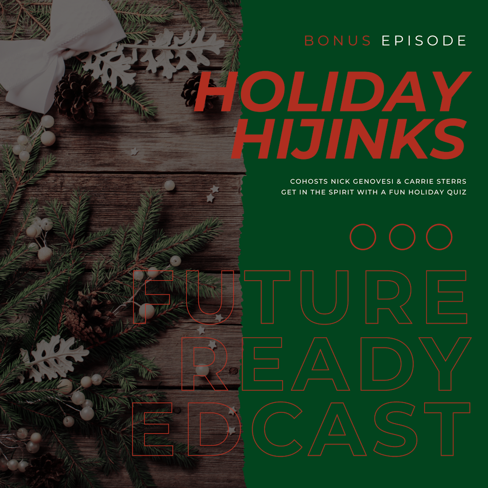 S2 Ep3: BONUS: Holiday Hijinks with Carrie & Nick