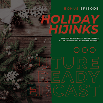 S2 Ep3: BONUS: Holiday Hijinks with Carrie & Nick