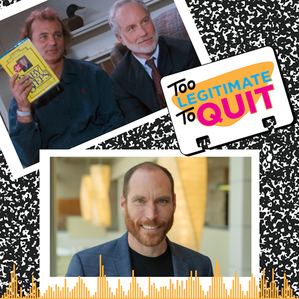 54: On Persuasion, Sales & What About Bob? (feat. Jason Cutter)