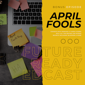 S2 Ep7: BONUS: April Fools with Nick & Carrie