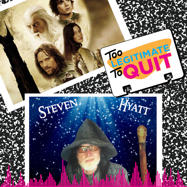 67: On Accountability, Energy Management & The Lord of the Rings (feat. Steven Hyatt)