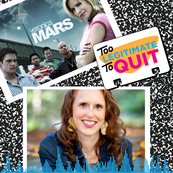 69: On Emotion, Connection & Veronica Mars (feat. Stephanie Cleary)
