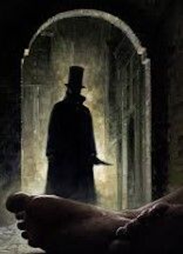 TC: EP 19 - Jack the Ripper Pt 6: The Suspects