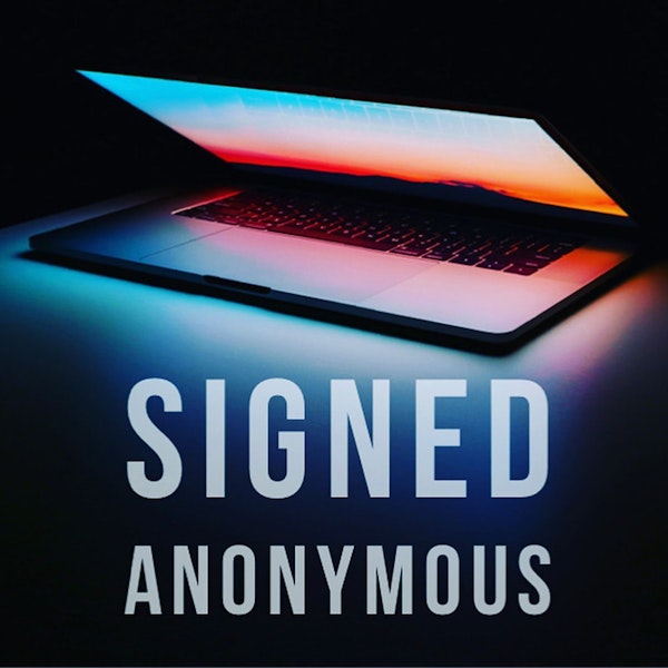 Signed Anonymous