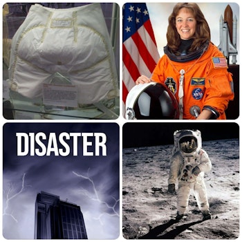 Episode 10: The NASA Diaper Astronaut Incident