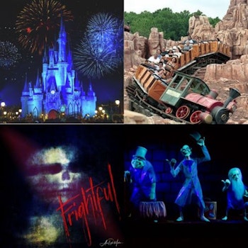 27: 27: The Disenchanted Kingdom and The Frightful Dark Side of the Disney Parks