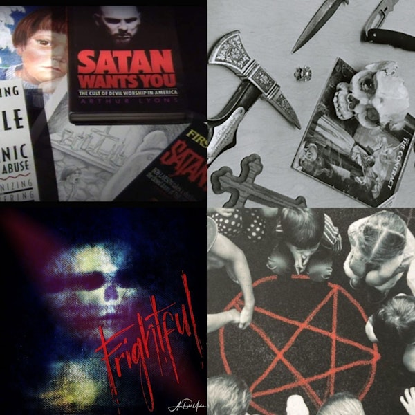 13: Satanic Panic - Fear of the Murder Teens