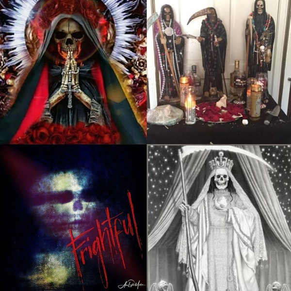 10: 10: Saint Death and the Ritual Killings of Argentina