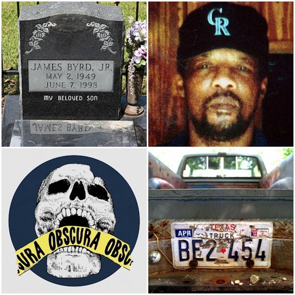 26: James Byrd Jr - On The Map