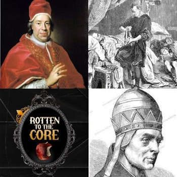 Episode 15: Pope Innocent VIII - Thirst for Innocence