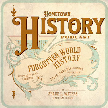 Our Team Presents: Hometown History