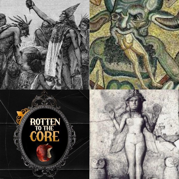 Episode 21: The Deep Rotten Roots of Darkness