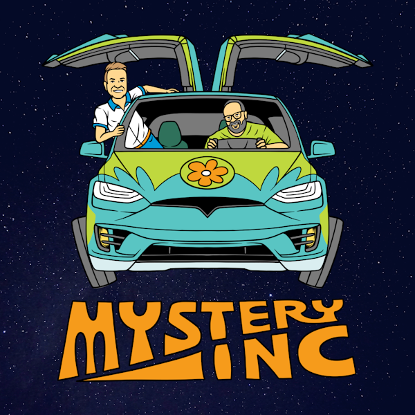 From Team Frightful, Introducing: Mystery Inc