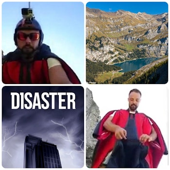 The Wingsuit Disaster