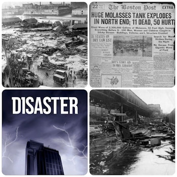 15: Boston Molasses Disaster