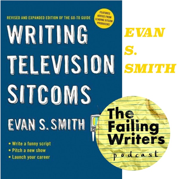 S2 Ep21: Talking with Evan S Smith