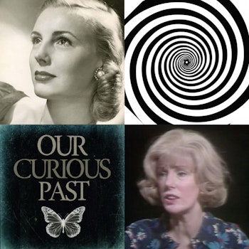 15: Was Fashion Model and Author Candy Jones a victim of CIA Mind Control?