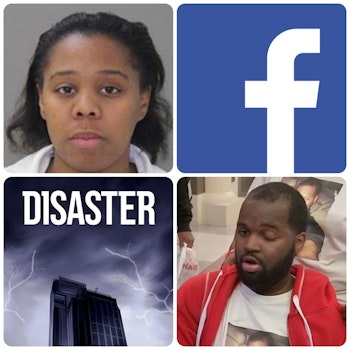 20: Devyn Holmes and the Facebook Live Disaster