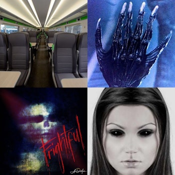 35: The Aliens on the Train