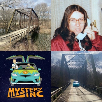 9: The Mystery at Airtight Bridge