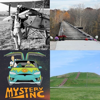 10: Mysteries of Indiana and Illinois