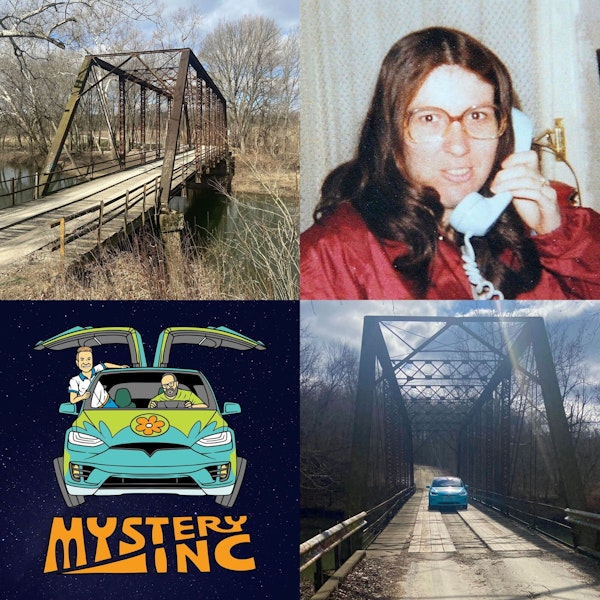 From Mystery Inc: The Mystery at Airtight Bridge