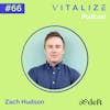 Taking on Amazon by Changing Consumer Behavior, the Evolution of Customer Acquisition, and How to Vet Investors, with Zach Hudson of Deft