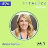 Propelling Founders to Success, Gen Z’s Impact on the Future of Work, and Being a Lifelong Learner, with Anna Barber of M13