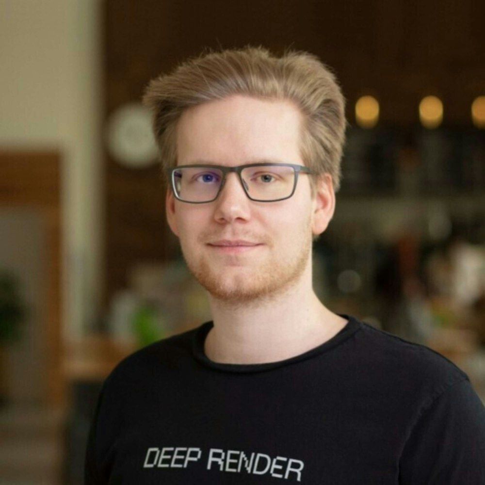 848 - Christian Besenbruch (Deep Render) On Developing the Next Generation of Compression Technology