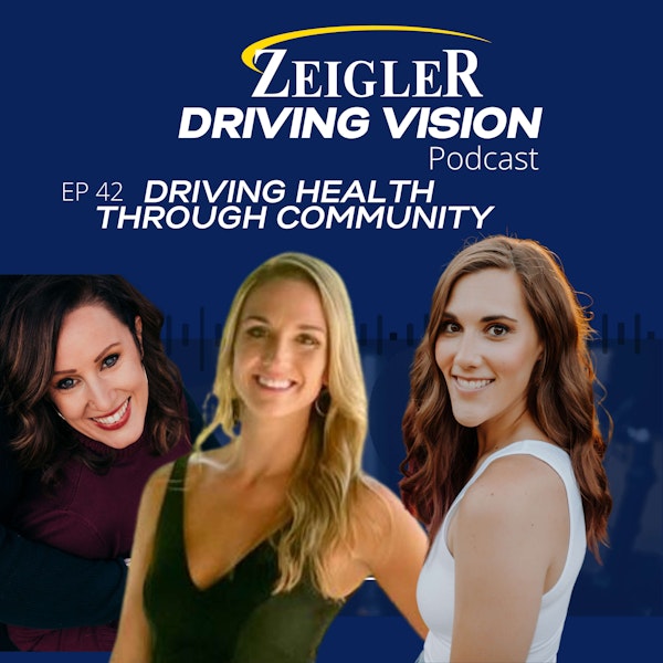 Driving Health & Fitness through Strong Community | EP42