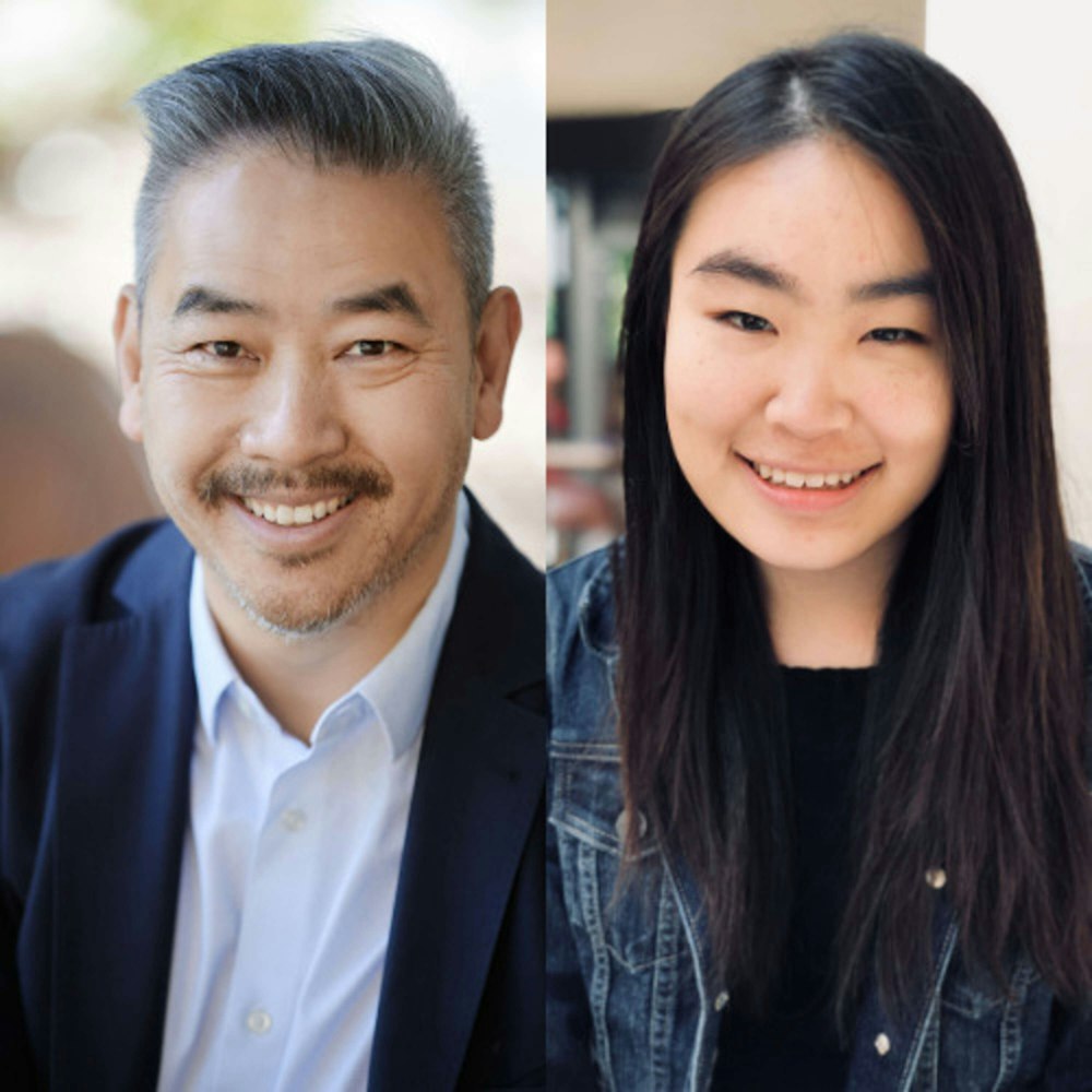 856 - James Cham & Amber Yang, Investors at Bloomberg Beta