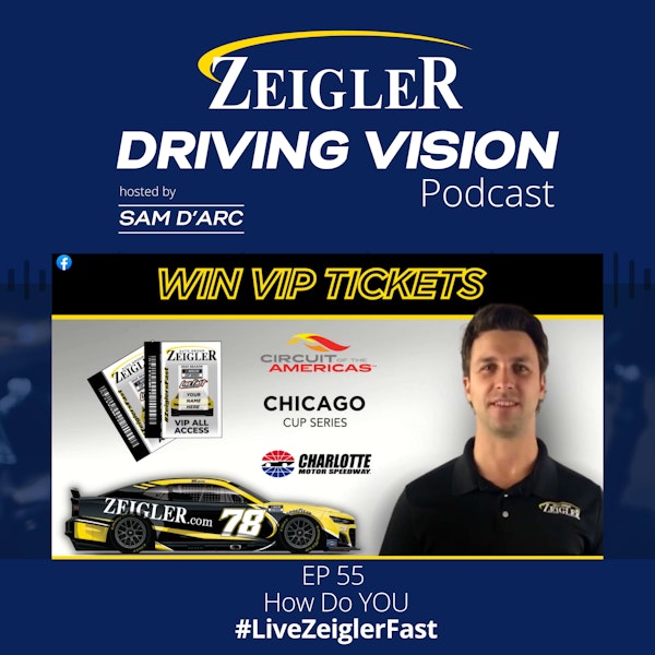 How do YOU #Live Zeigler Fast? & Team Zeigler talks Mitch Albom|EP54