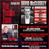 Former CIA Officer and current Thriller Writer David McCloskey