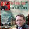 Luke McCallin Historical Thriller Author