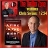 Chris Swann Author of A Fire In The Night