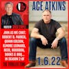 Ace Atkins, New York Times Bestselling Author