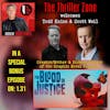 For Blood Or Justice, Special Edition Graphic Novel Podcast
