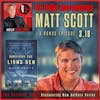 Matt Scott, Author of Surviving the Lion’s Den