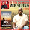 Aaron Philip Clark, author of Under Color Of Law