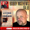 Bobby Mathews, author of Living The Gimmick