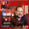 Frank Zafiro, author of The Ride Along