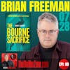 Brian Freeman, Author of The Bourne Sacrifice