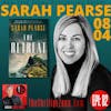 Sarah Pearse, NYTimes Bestselling author of The Retreat